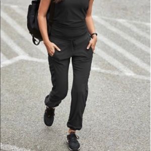Athleta La Viva black pants